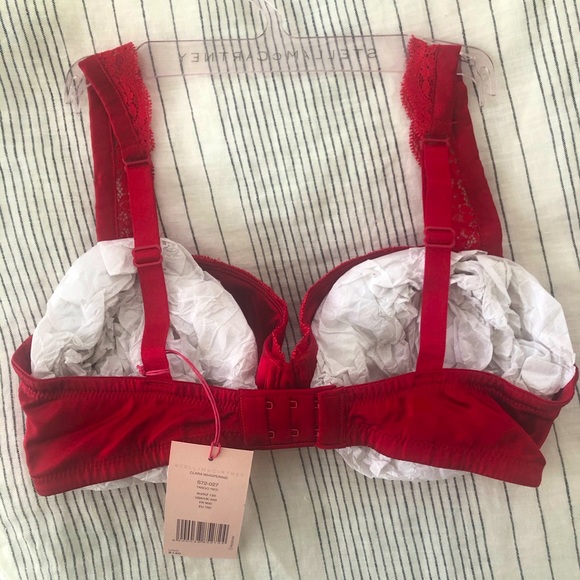 NWT Stella McCartney Clara Whispering Bra - Picture 2 of 4